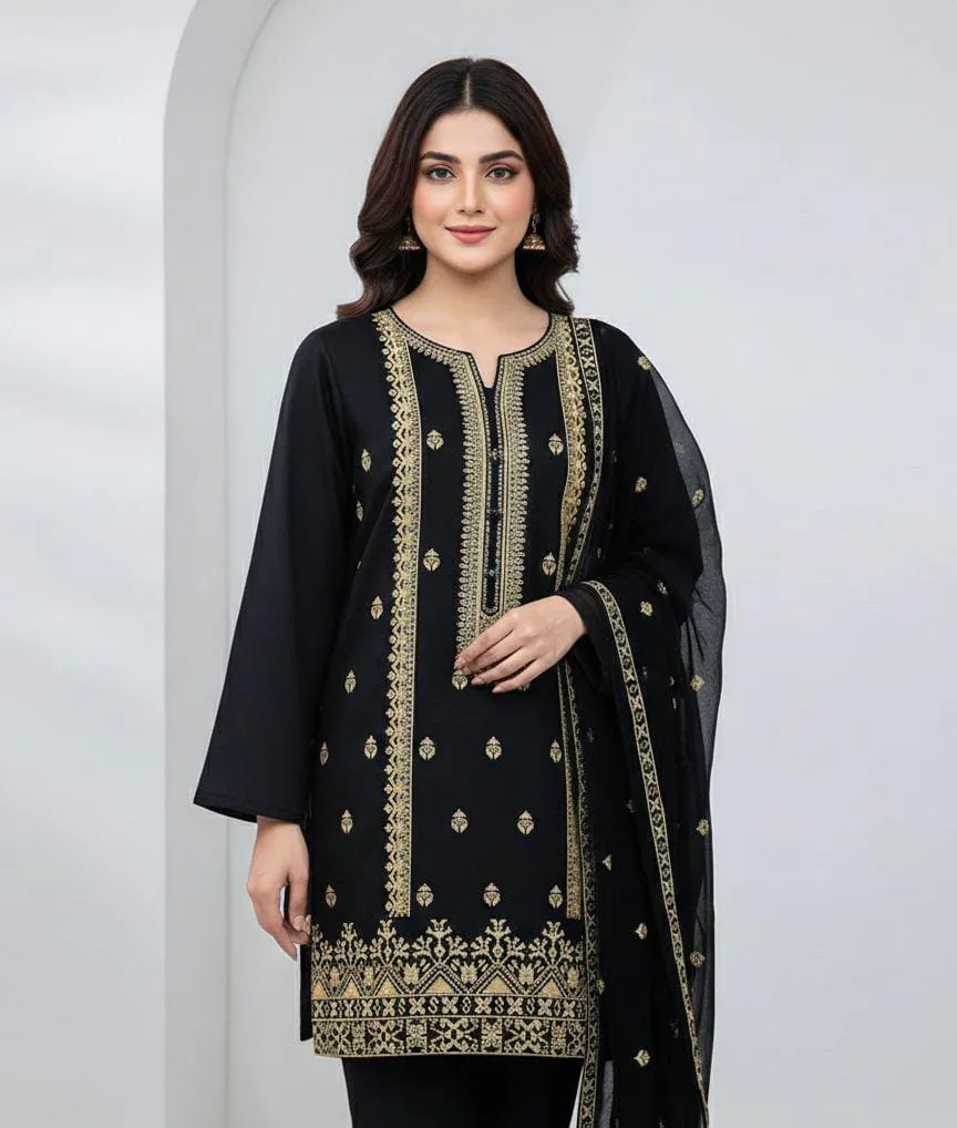 Presenting CrossStitch Style Luxury Embroidered Article

Summer Collection 2026