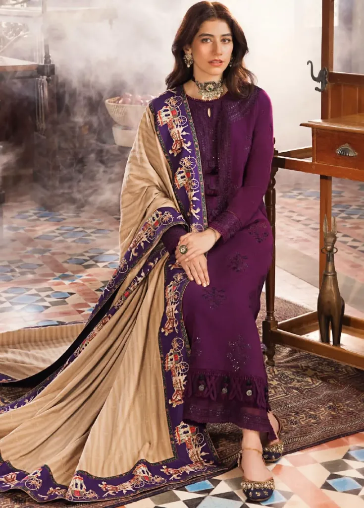 PRESENTING ASIM JOFA BRAND LUXURY PRIMEIUM EMBROIDERED VOL

*Summer Collection 2026*