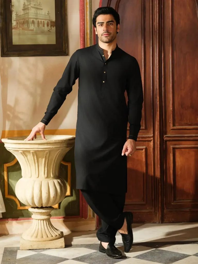 J. Junaid Jamshed Unstich New Arrival
*Premium Luxury Collection – Top-Level Quality*



*Guarantee Policy* *Raliable Stuff & Color* *100% Fabric Guarantee* (Black)